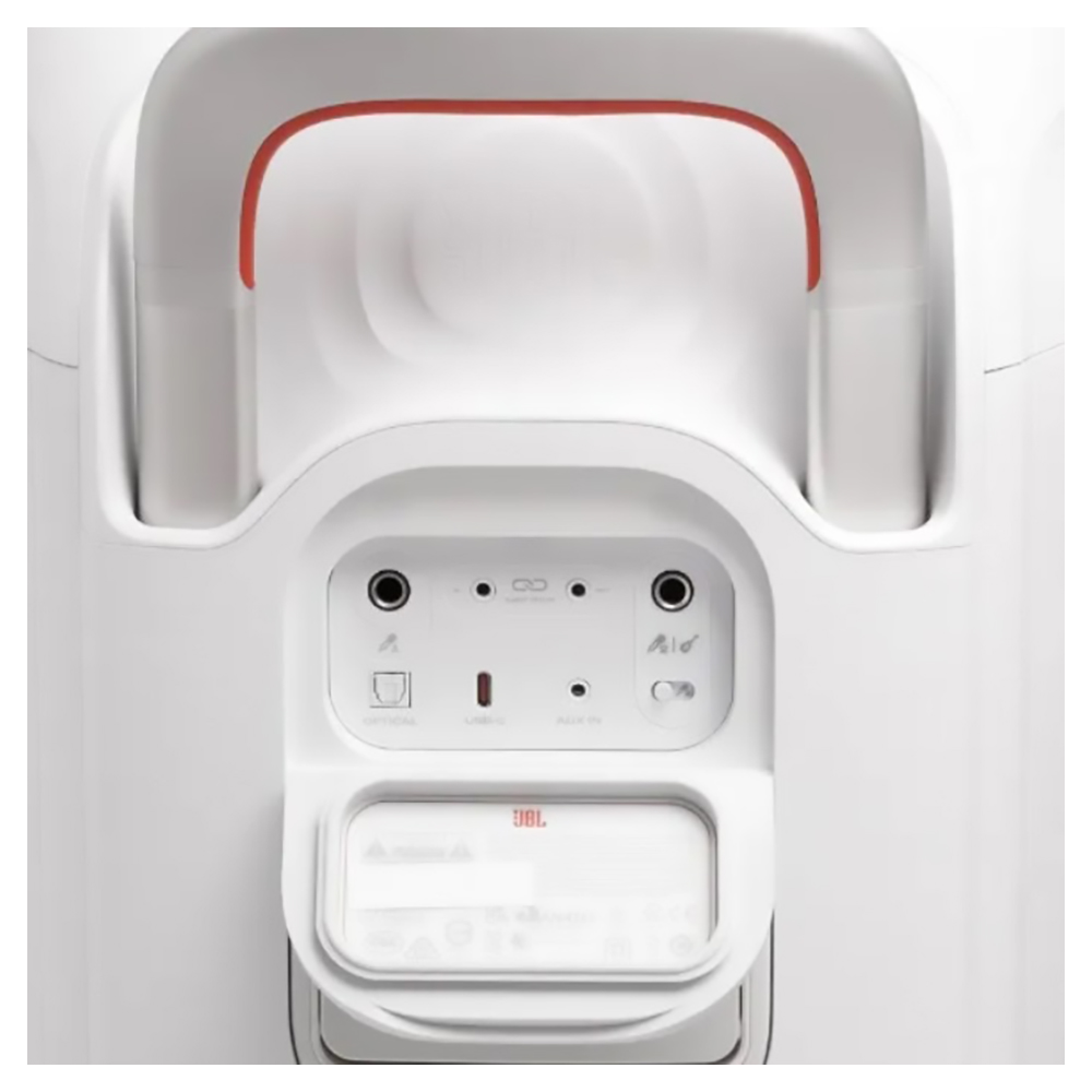 Портативная колонка JBL PartyBox 330 White photo 8