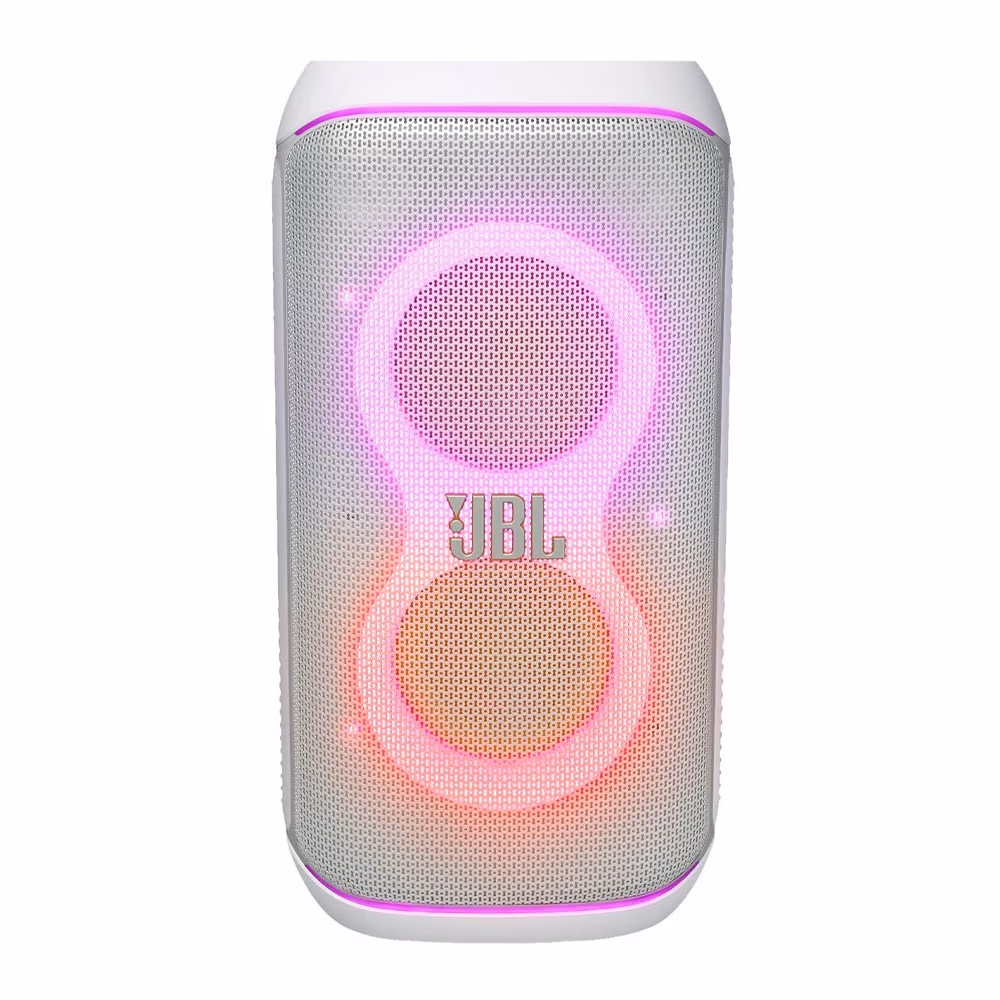 Колонка для вечеринок JBL Partybox Club 120 White 