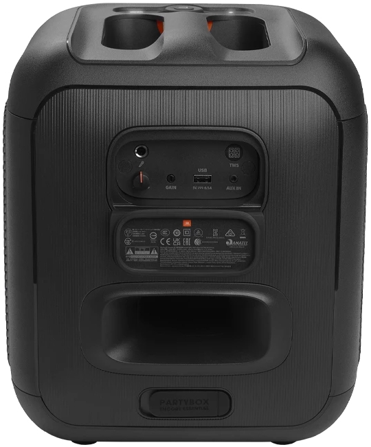 Колонка для вечеринок JBL PartyBox Encore Essential Черный photo 4
