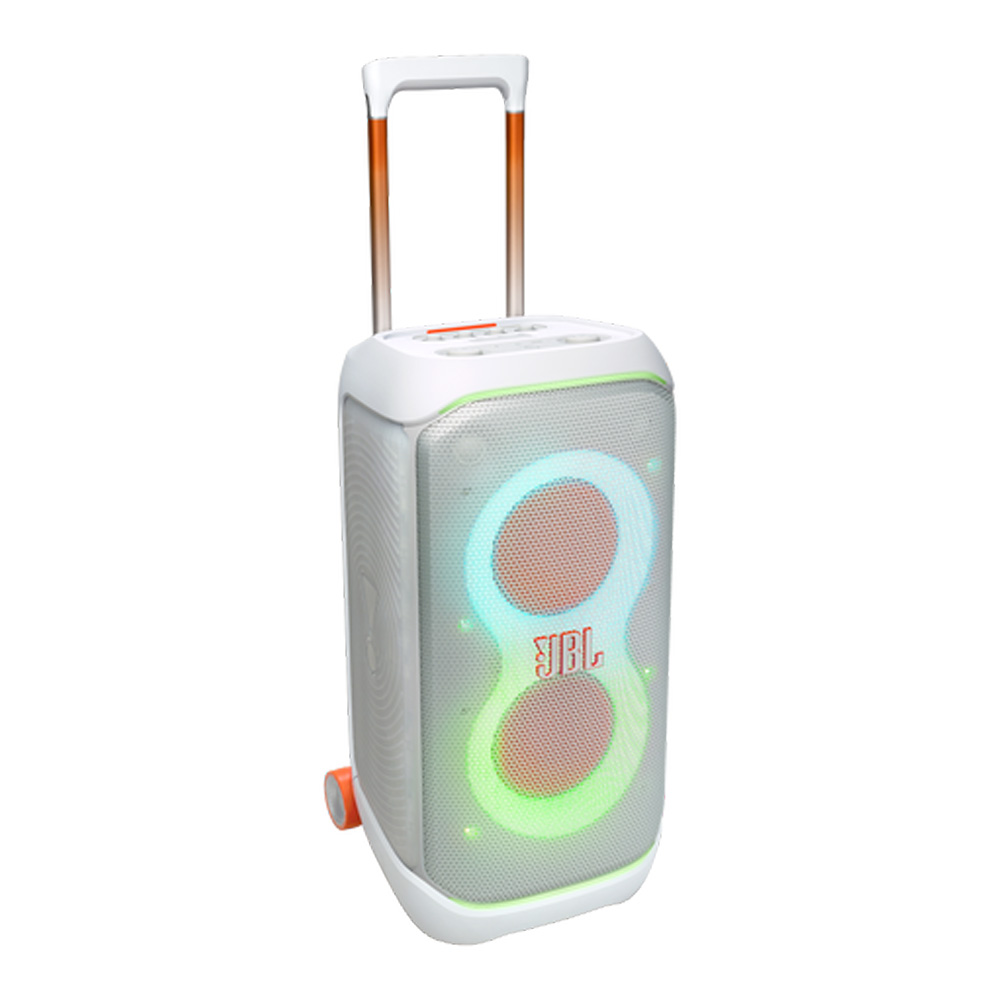 Колонка для вечеринок JBL PartyBox Stage 320 White photo 1