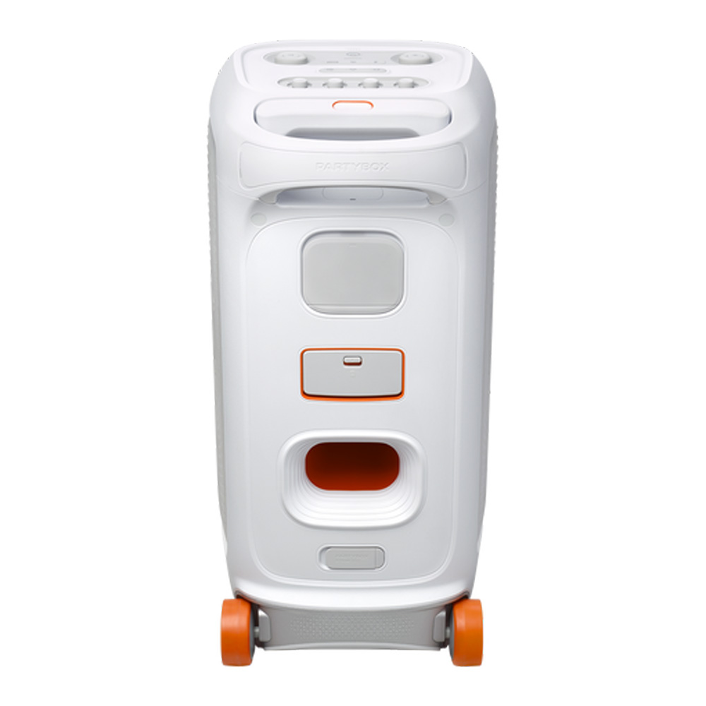 Колонка для вечеринок JBL PartyBox Stage 320 White photo 2