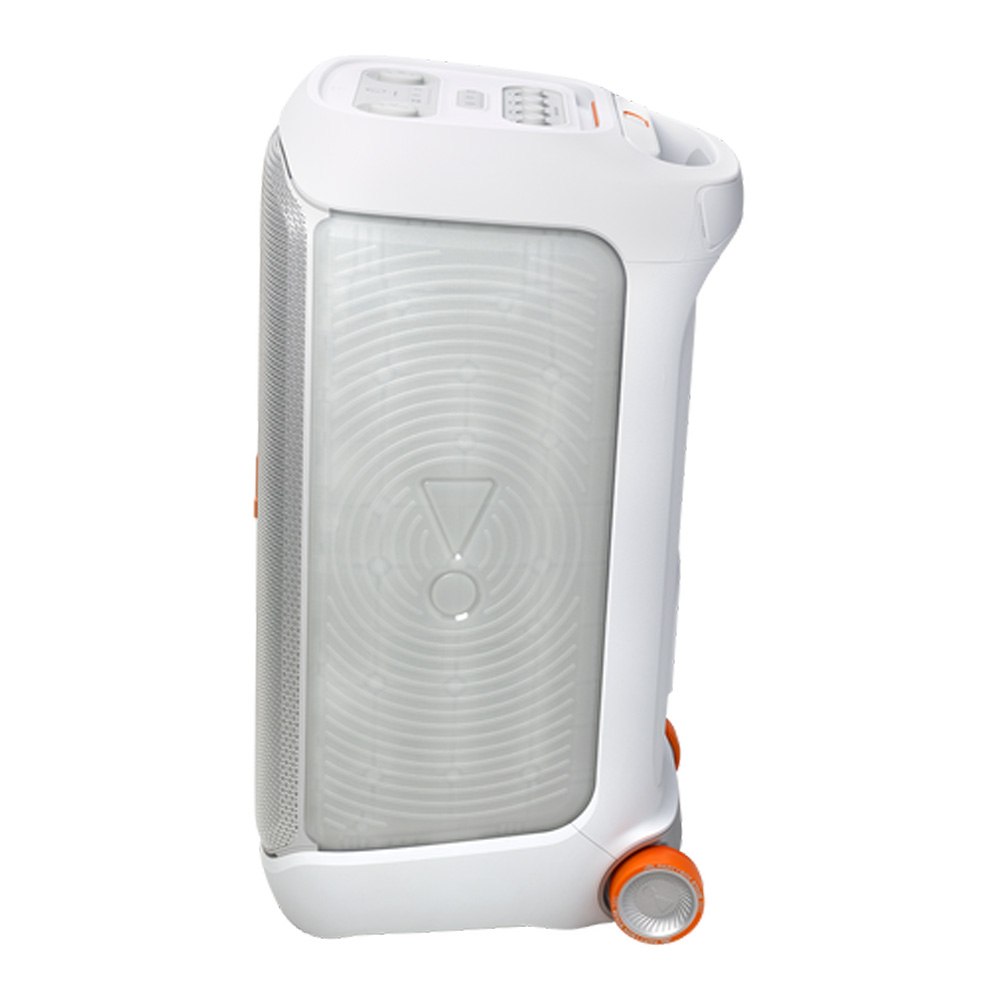 Колонка для вечеринок JBL PartyBox Stage 320 White photo 4