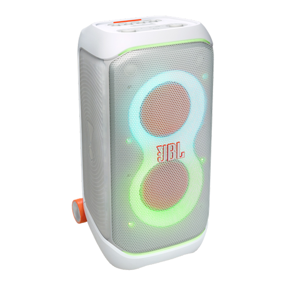 Колонка для вечеринок JBL PartyBox Stage 320 White photo 6
