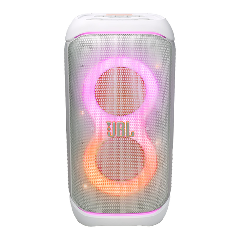 Колонка для вечеринок JBL PartyBox Stage 320 White photo 7