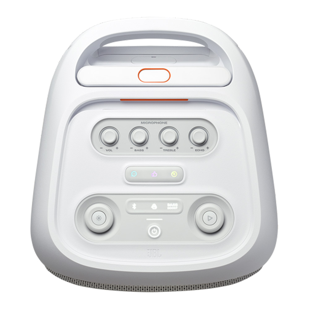 Колонка для вечеринок JBL PartyBox Stage 320 White photo 8