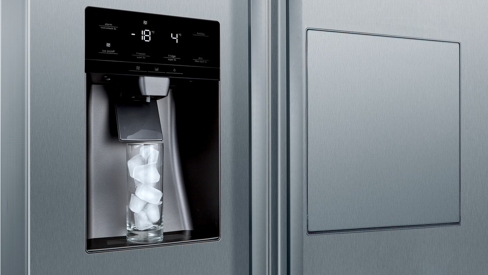 Холодильник Side-by-Side Bosch KAG93AIEP / 560 л / 179 см / E  photo 8