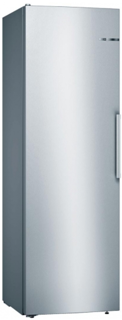 Frigider cu o usa Bosch KSV36VLEP / 346 l / 186 cm / A++ / Gri photo 1