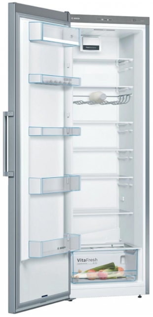 Frigider cu o usa Bosch KSV36VLEP / 346 l / 186 cm / A++ / Gri photo 3