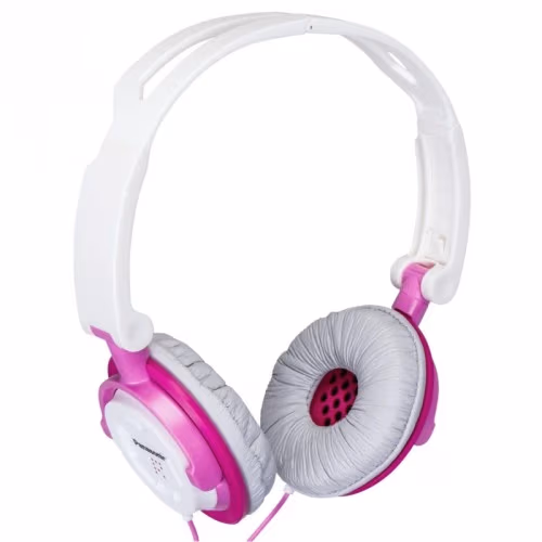 Наушники проводные Panasonic RP-DJS150E-P