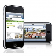 Smartphone Apple iPhone 2G 128Mb/8GB Silver thumbnav 2