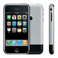 Smartphone Apple iPhone 2G 128Mb/8GB Silver thumbnav 5