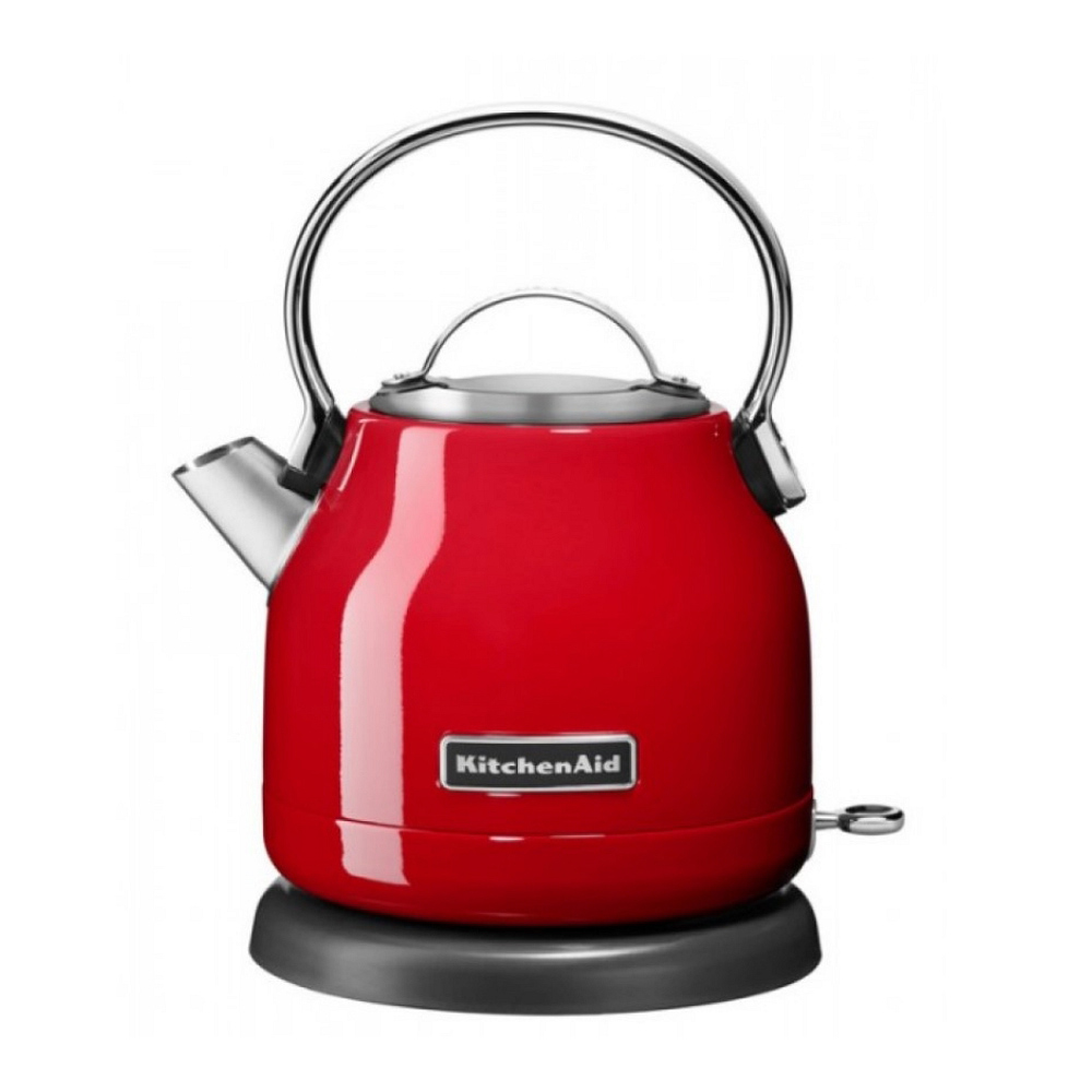 Чайник электрический KitchenAid 5KEK1222EER photo Чайник электрический KitchenAid 5KEK1222EER photo