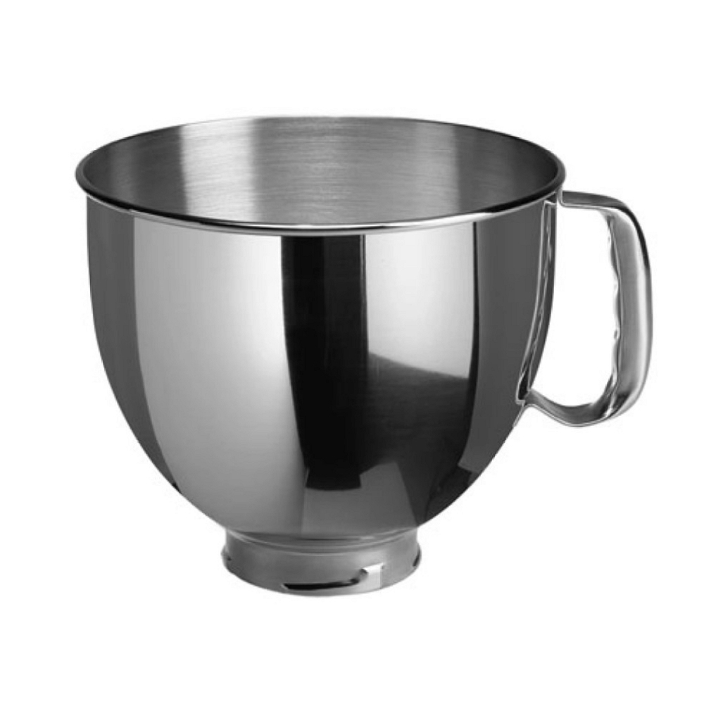 Миксер Стационарный KitchenAid 5KSM125EER / 10 скоростей / Красный photo 4