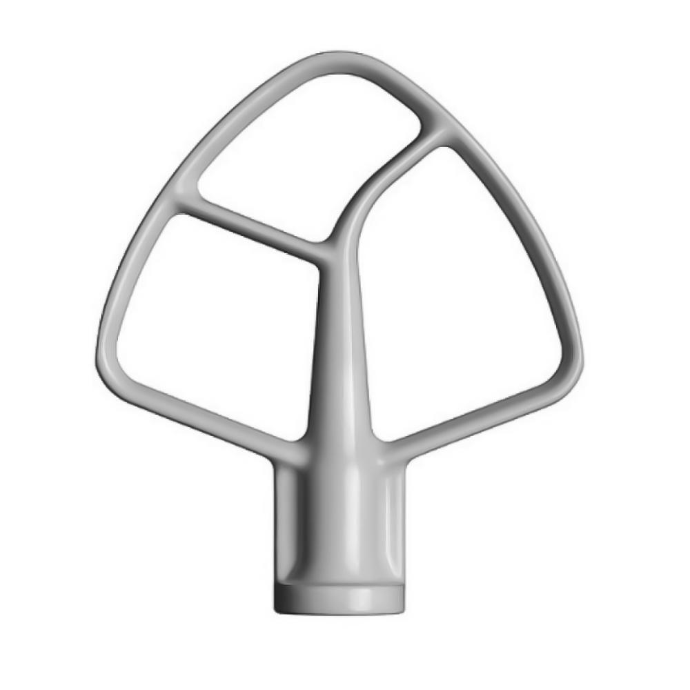 Миксер Стационарный KitchenAid 5KSM125EER / 10 скоростей / Красный photo 5