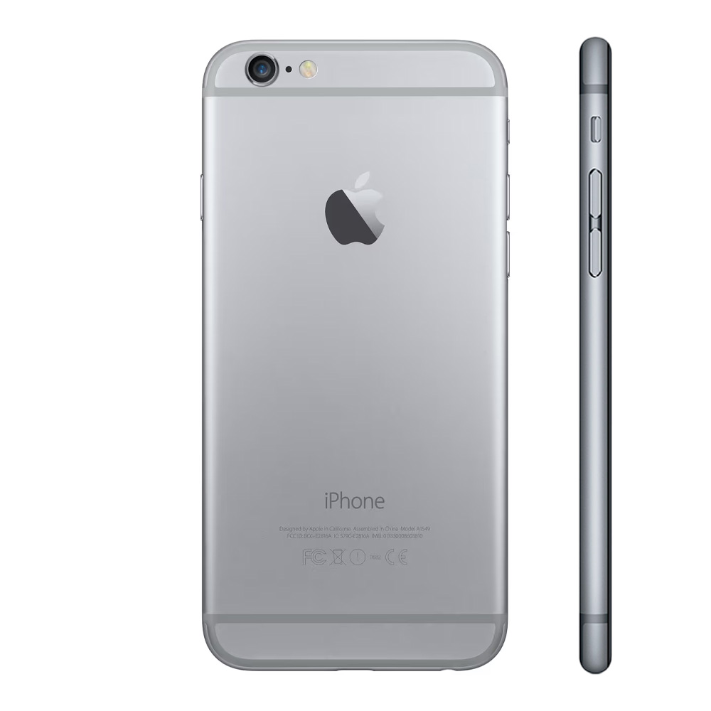 Smartphone Apple iPhone 6 / 4.7'' / 1 GB / 32 / Silver photo 6