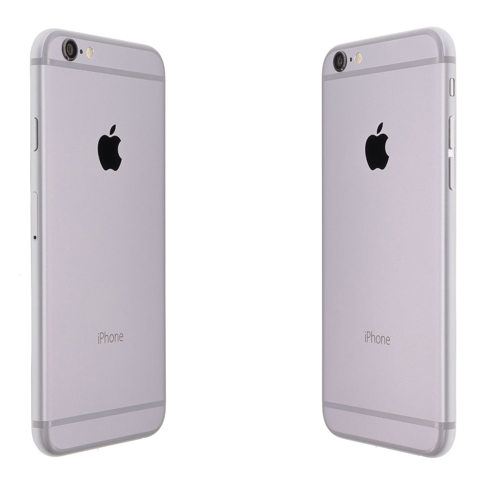Smartphone Apple iPhone 6 / 4.7'' / 1 GB / 64 / Silver photo 4