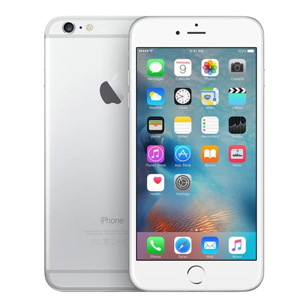 Smartphone Apple iPhone 6 Plus / 5.5'' / 1 GB / 64 / Silver photo 1