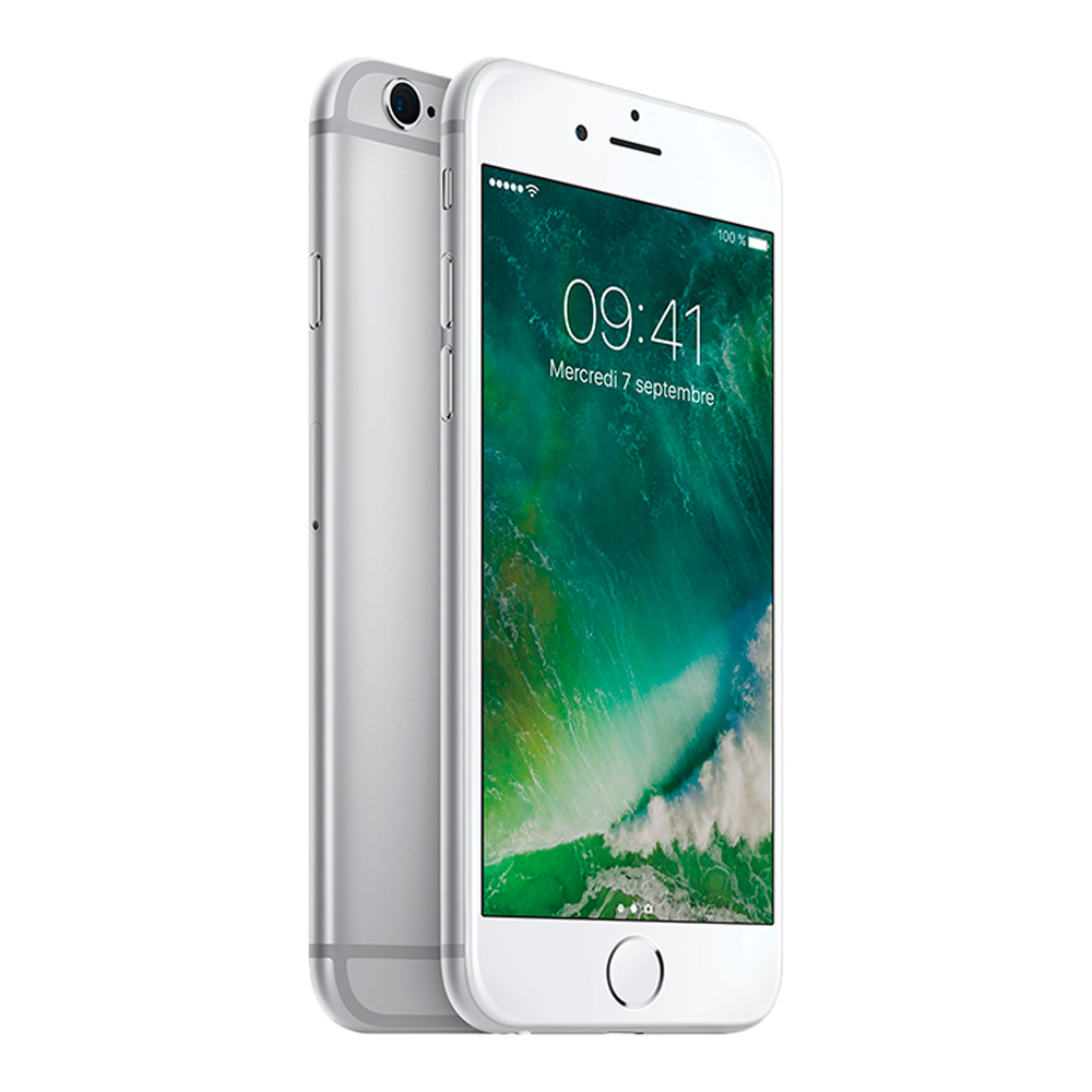 Smartphone Apple iPhone 6S / 4.7'' / 2 GB / 128 / Silver photo 4