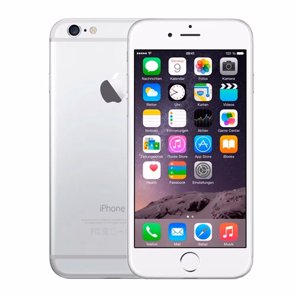 Smartphone Apple iPhone 6S 2/32GB Silver 