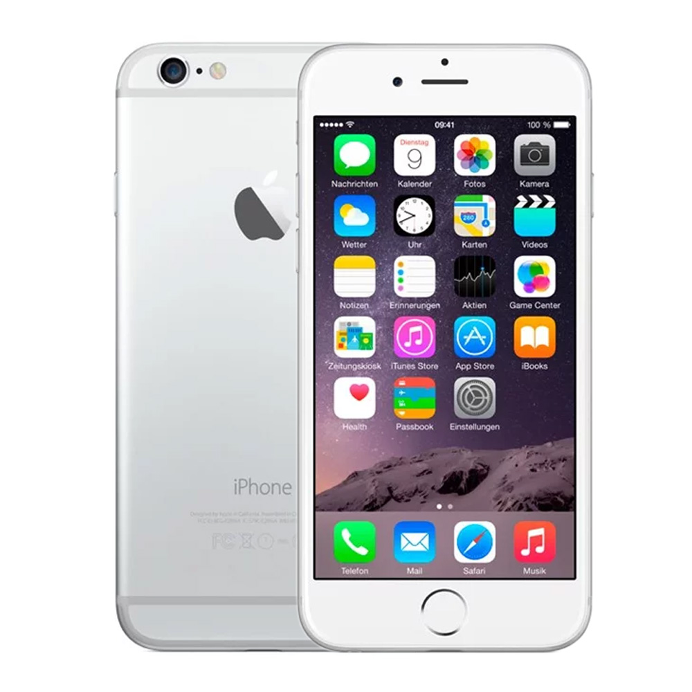 Smartphone Apple iPhone 6S / 4.7'' / 2 GB / 32 / Silver photo 1