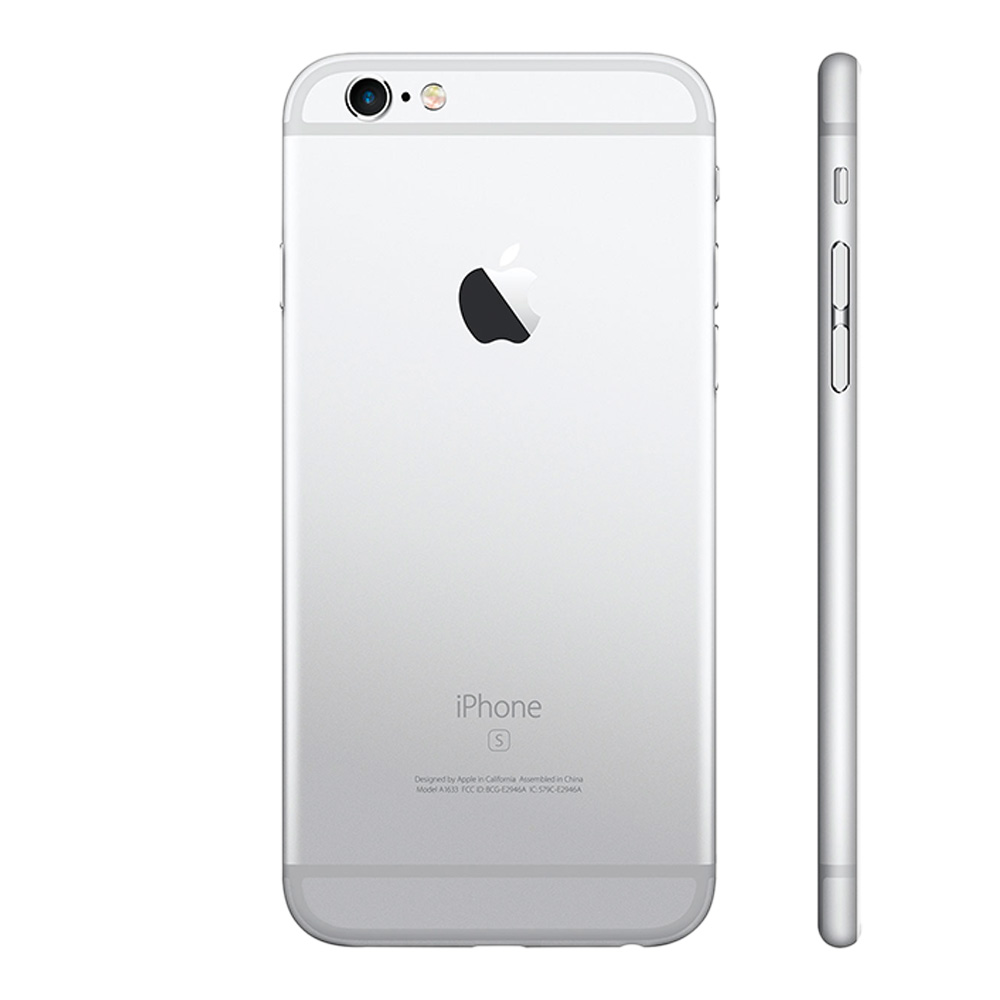 Smartphone Apple iPhone 6S / 4.7'' / 2 GB / 32 / Silver photo 3