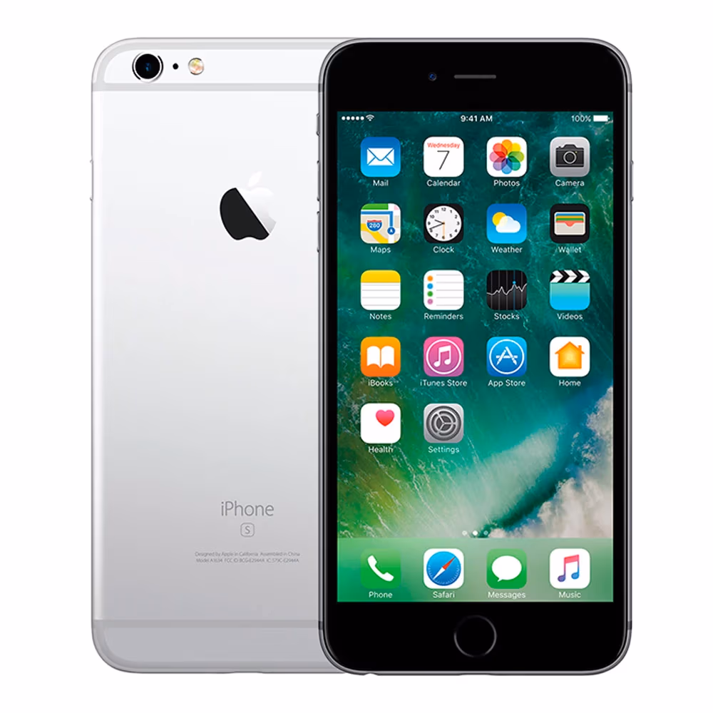 Smartphone Apple iPhone 6S Plus 2/128GB Silver 