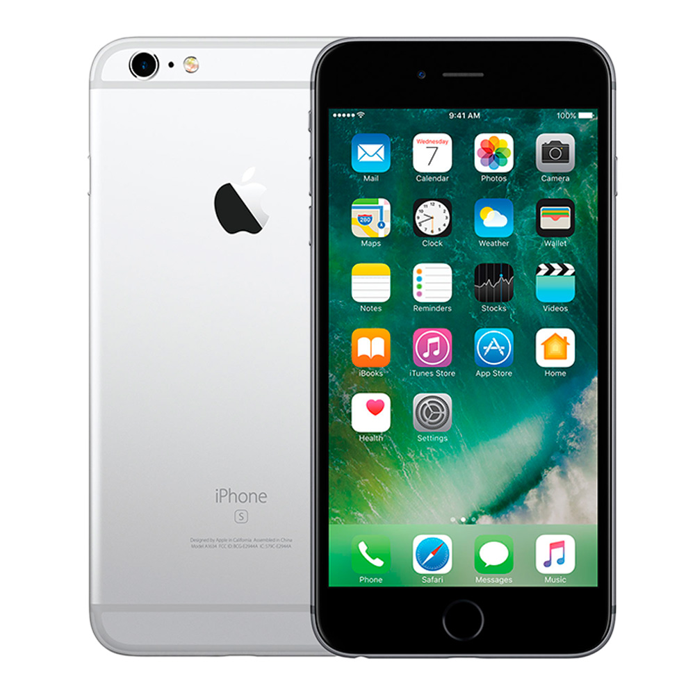 Smartphone Apple iPhone 6S Plus / 5.5'' / 2 GB / 128 / Silver photo 1