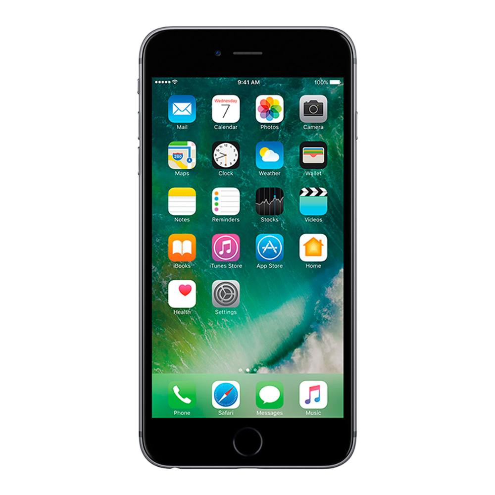 Smartphone Apple iPhone 6S Plus / 5.5'' / 2 GB / 128 / Silver photo 2