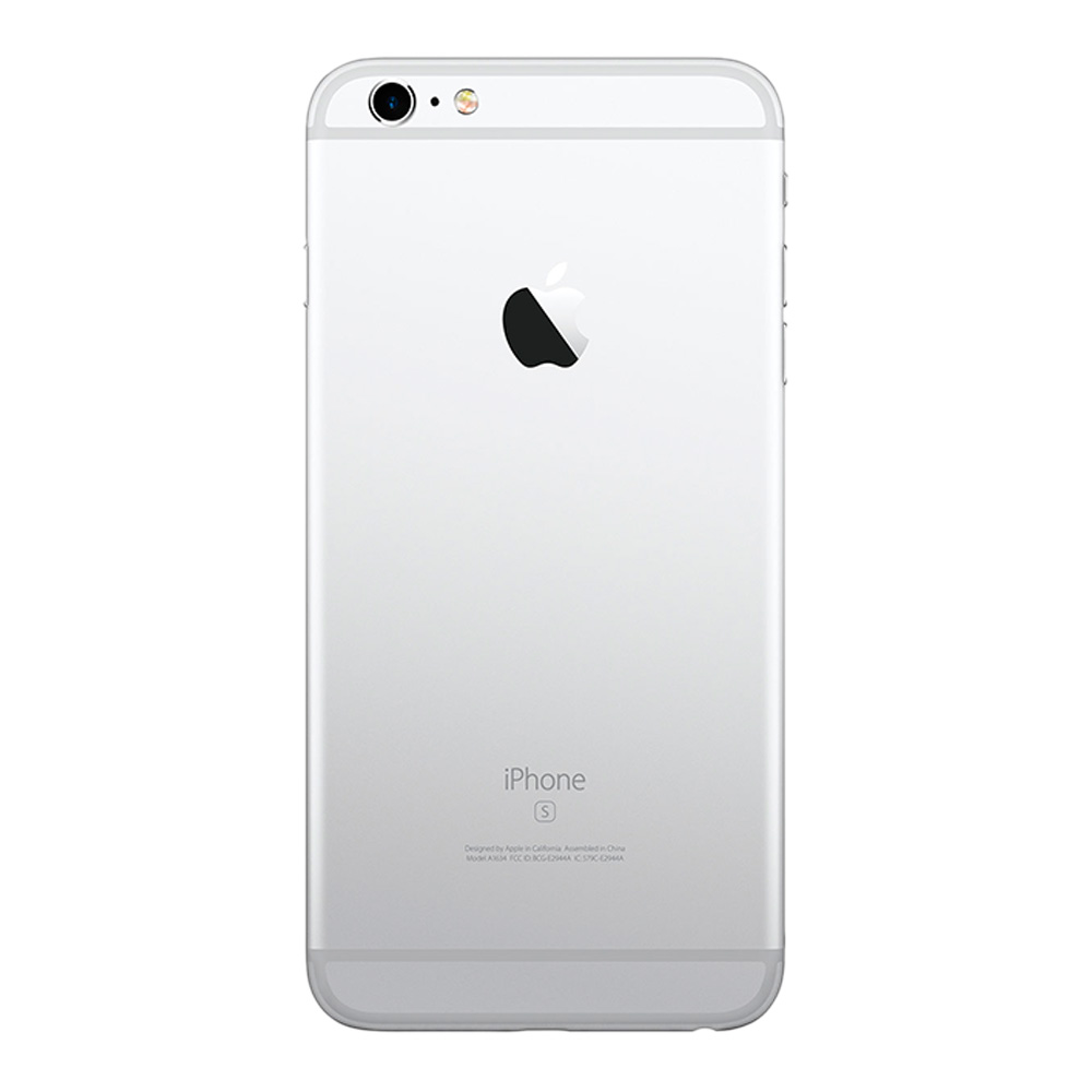 Smartphone Apple iPhone 6S Plus / 5.5'' / 2 GB / 128 / Silver photo 3