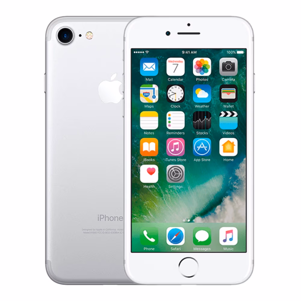 Smartphone Apple iPhone 7 2/128GB Silver 