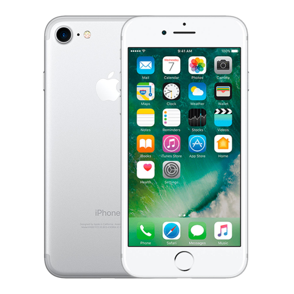 Smartphone Apple iPhone 7 / 4.7'' / 2 GB / 128 / Silver photo 1