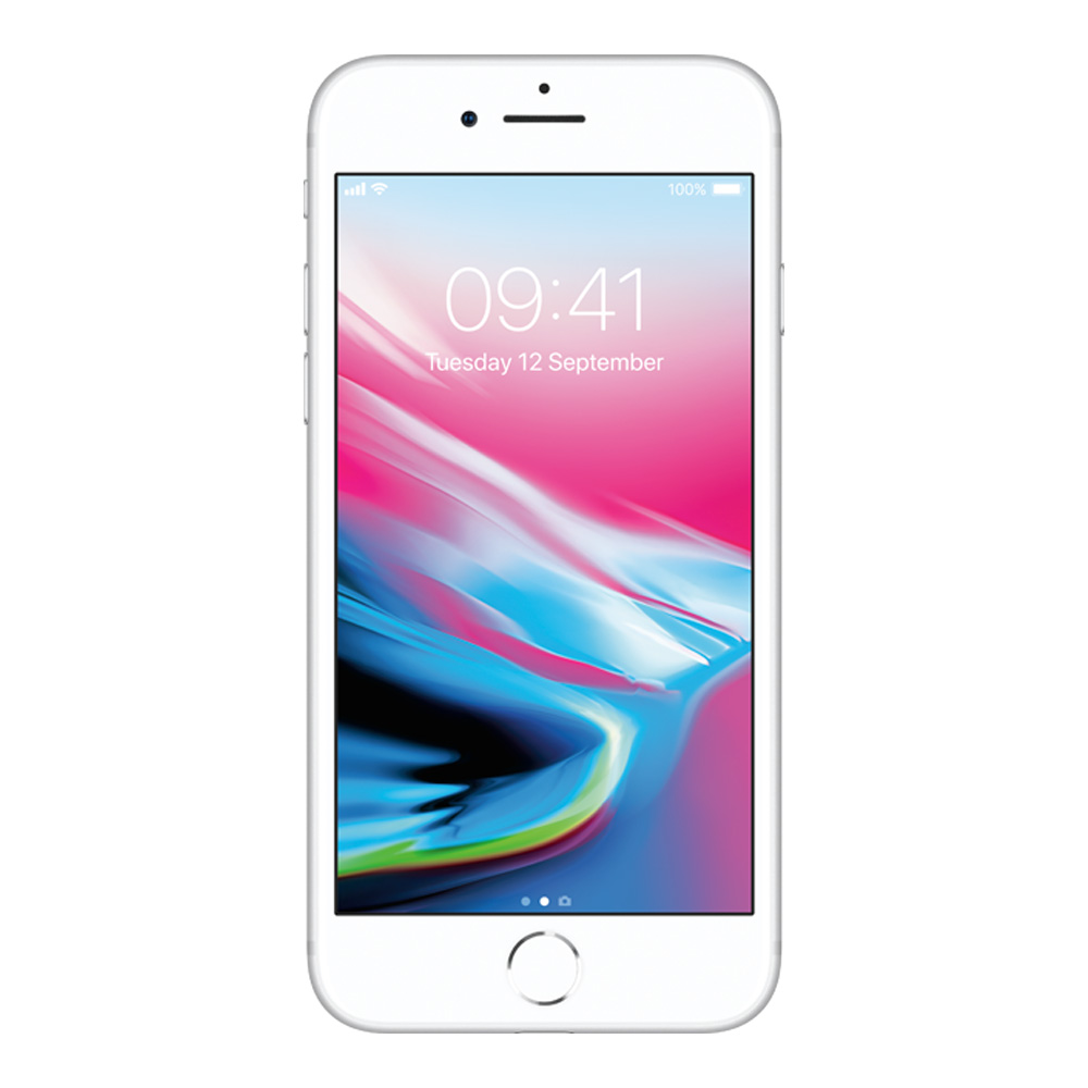 Смартфон Apple iPhone 8 / 4.7'' / 2 ГБ / 64 / Silver photo 2