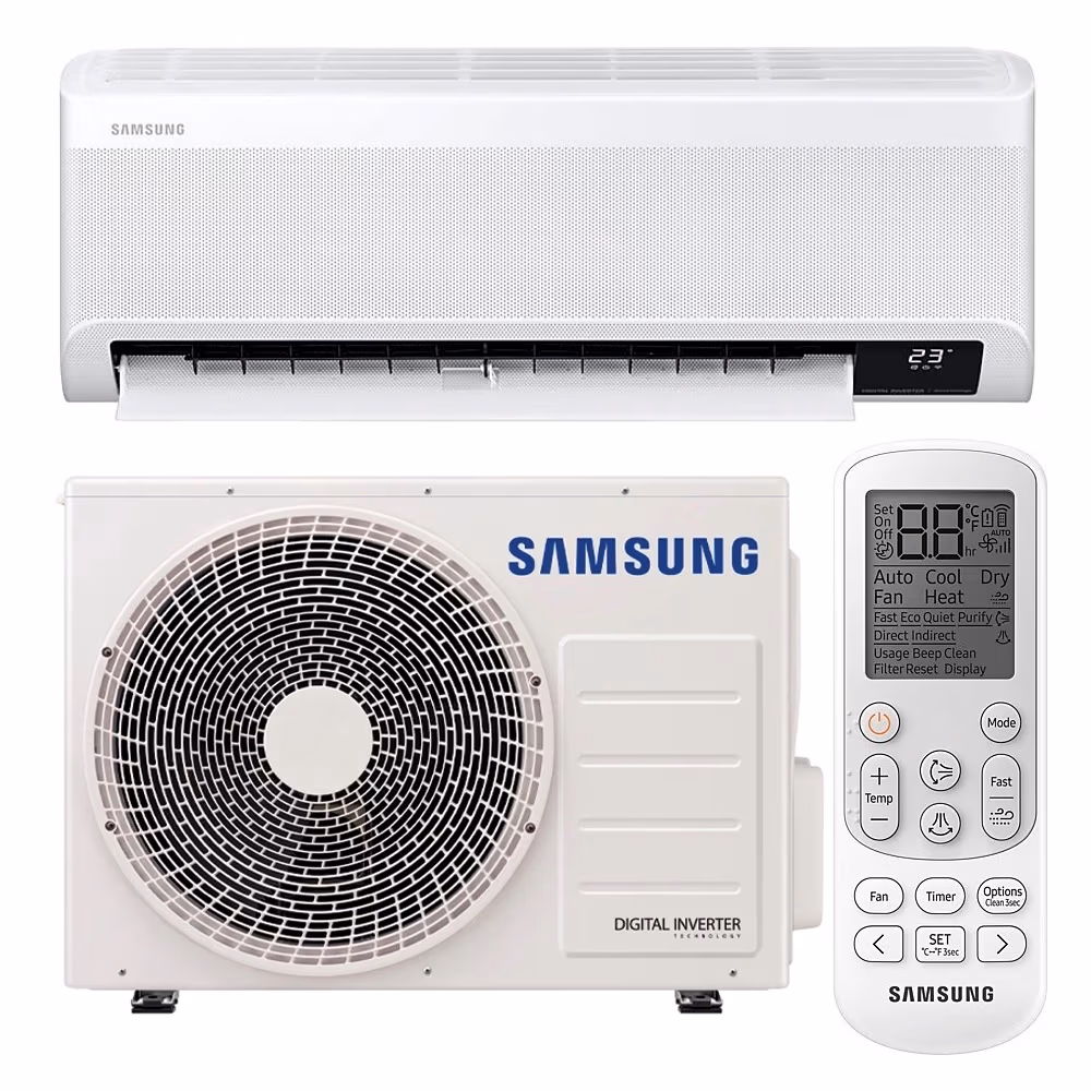 Aparat de aer conditionat Samsung AR09TSEAAWKNER 