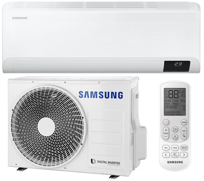 Кондиционер Samsung AR09TSHYAWKNER
