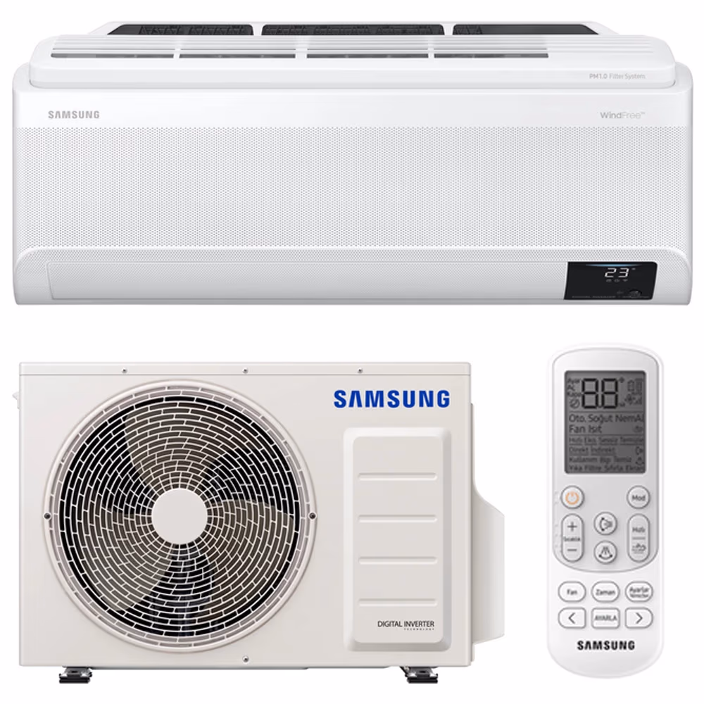Aparat de aer conditionat Samsung AR12AXAAAWKNER 