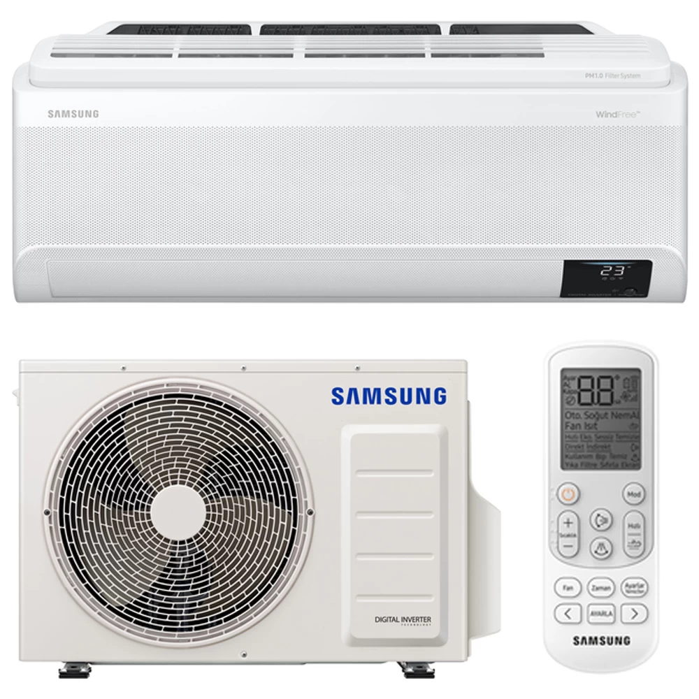 Кондиционер Samsung AR12AXAAAWKNER
