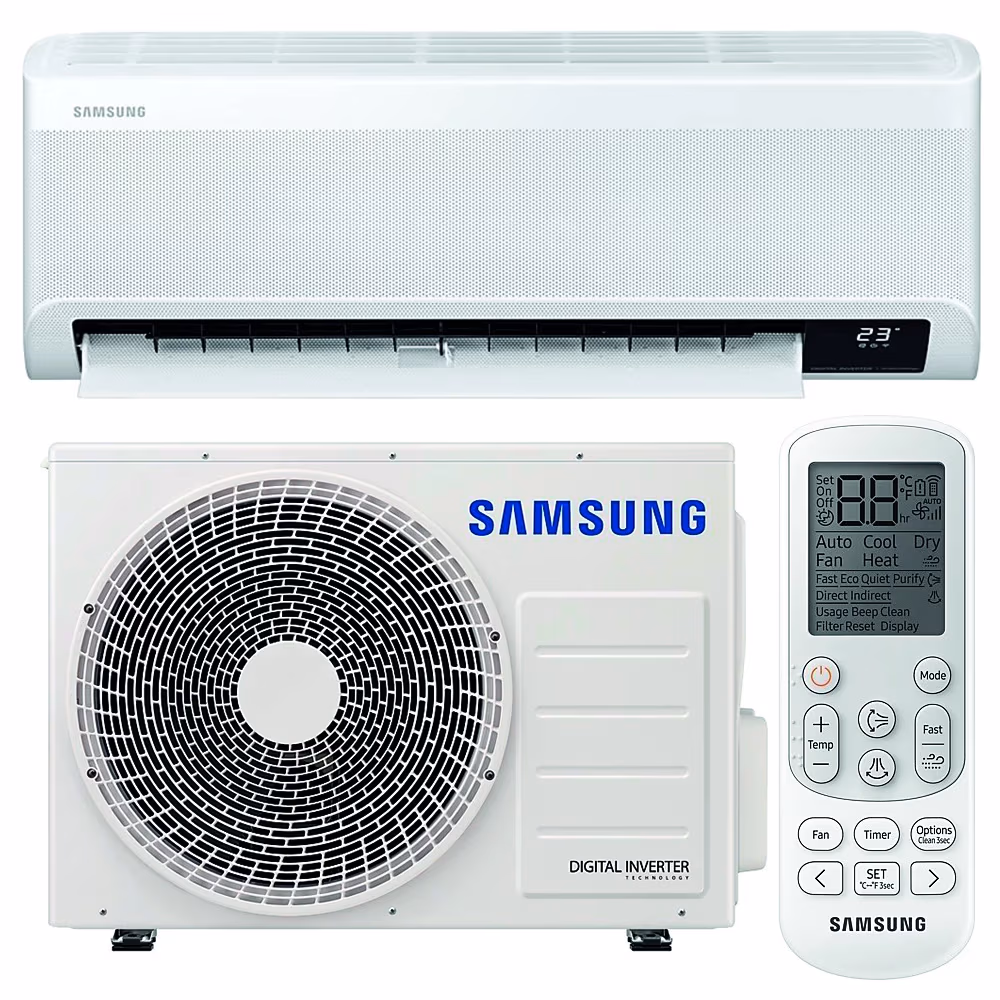 Aparat de aer conditionat Samsung AR12TSEAAWKNER  