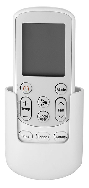 Aparat de aer conditionat Samsung AR24RSFPAWQNER 24000 BTU / 70 m2 / Invertor / R410а / A photo 2
