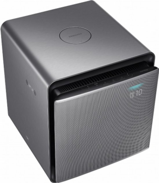 Очиститель воздуха Samsung AX47T9080SSER photo 2