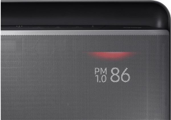 Очиститель воздуха Samsung AX47T9080SSER photo 5