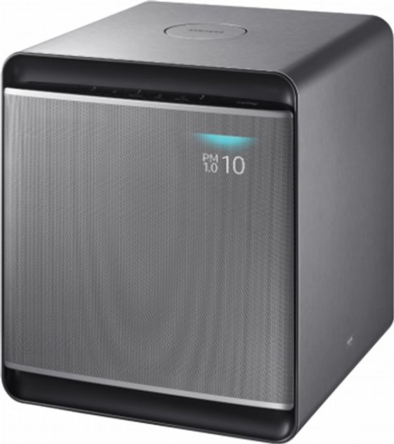 Очиститель воздуха Samsung AX47T9080SSER photo 6