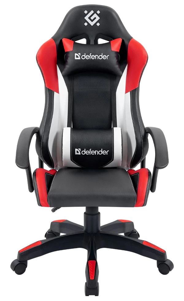 Fotoliu gaming Defender Crater 64040