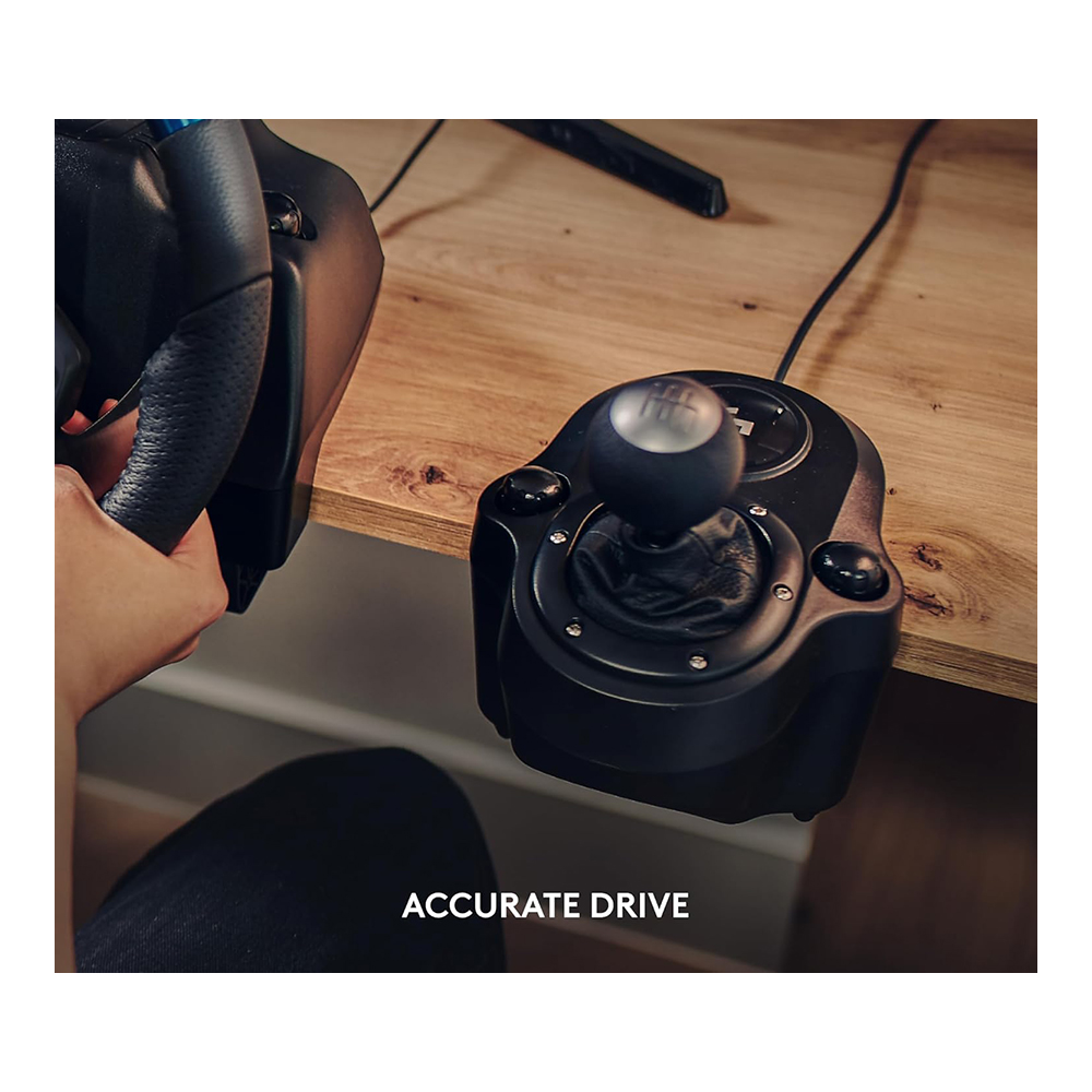 Рычаг переключения передач Logitech Driving Force Shifter (L941-000130) photo 7
