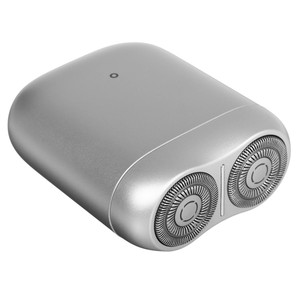 Aparat de ras Xiaomi Electric Shaver S200 Silver EU photo 4