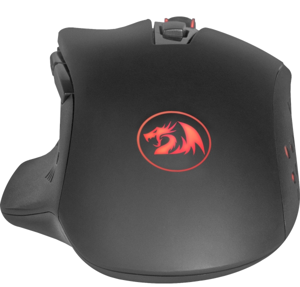 ReDragon Gainer Черный / Оптическая / Черный photo 3