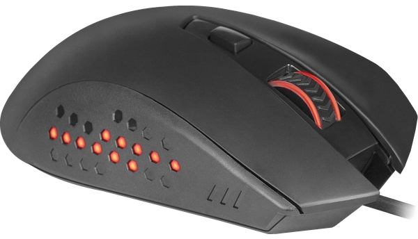 ReDragon Gainer Черный / Оптическая / Черный photo 6