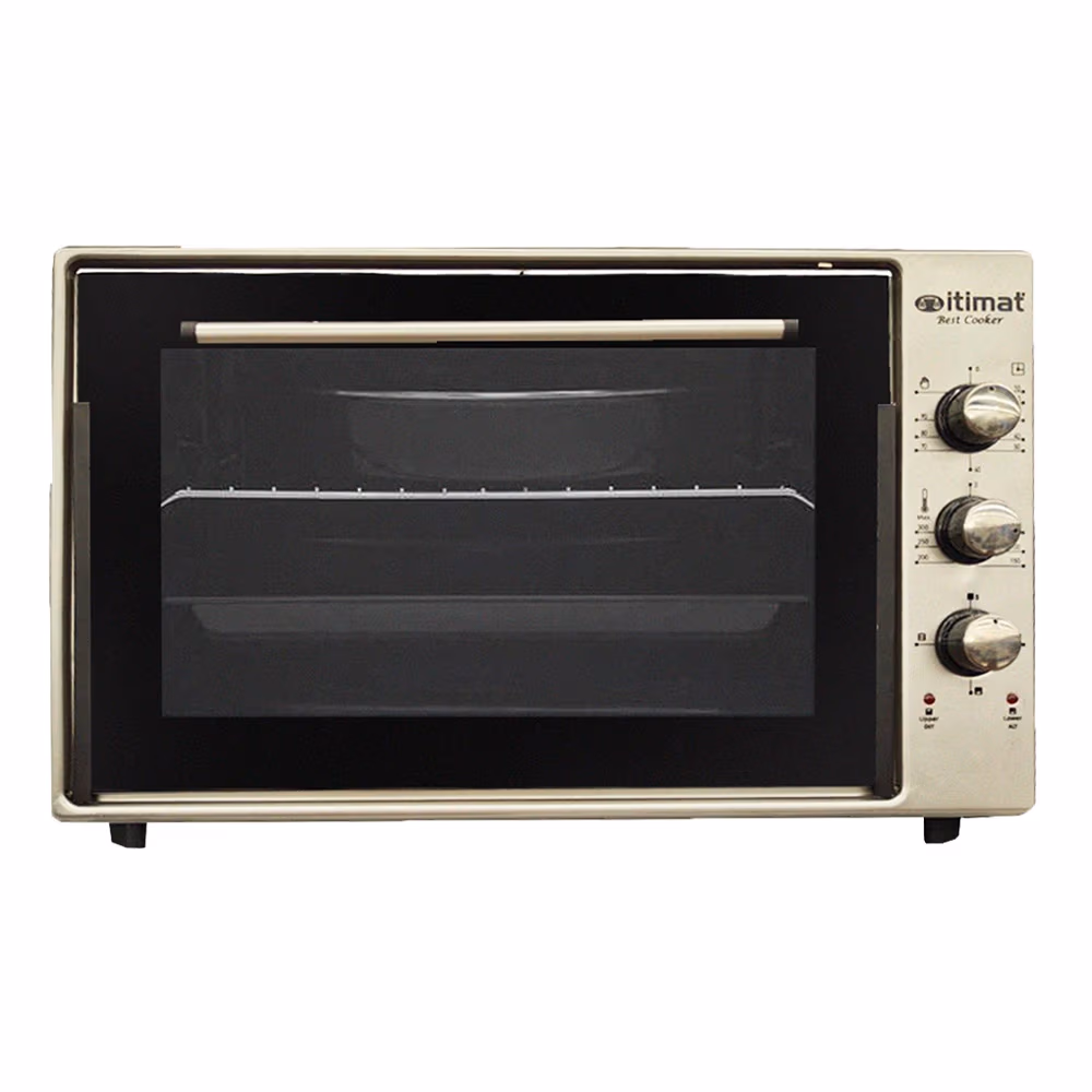 Cuptor electric Itimat I60TTSGSILVER 