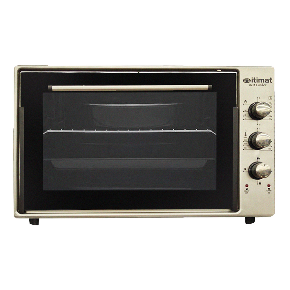 Cuptor electric Itimat I60TTSGSILVER photo 