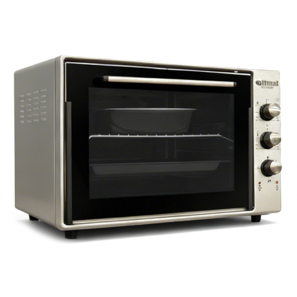 Cuptor electric Itimat I60TTSGSILVER photo 2