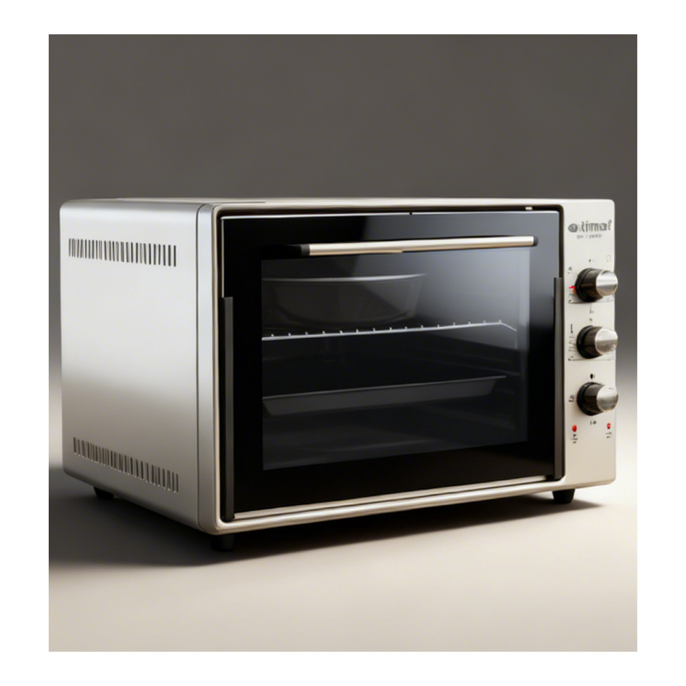 Cuptor electric Itimat I60TTSGSILVER photo 5
